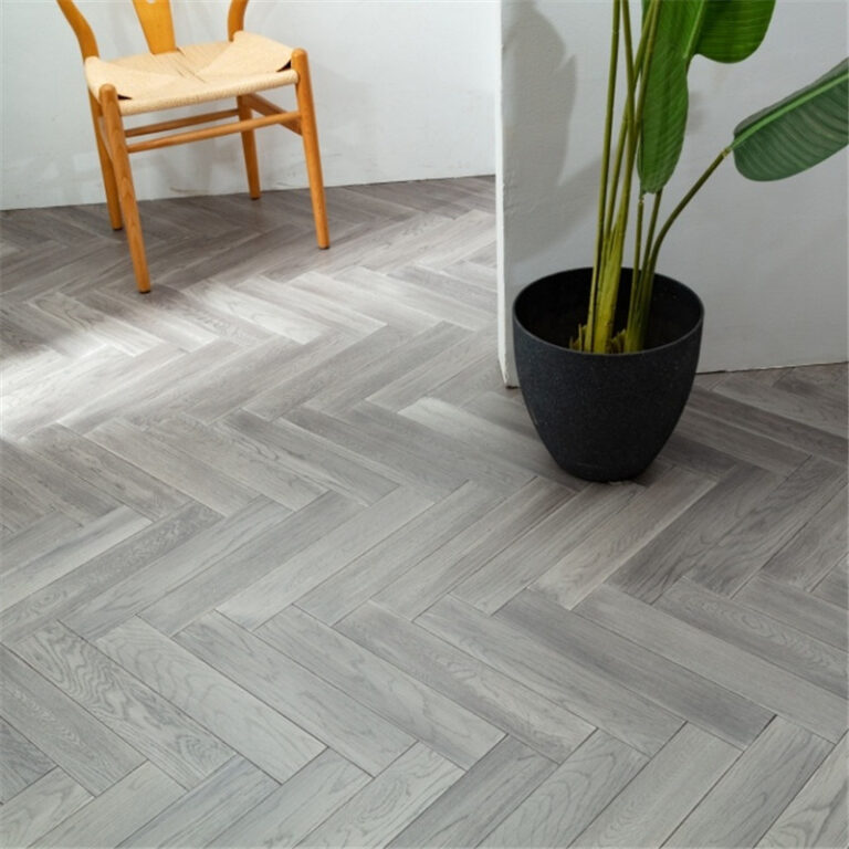 KLEH Oak Herringbone Wood Flooring Kelaiwood