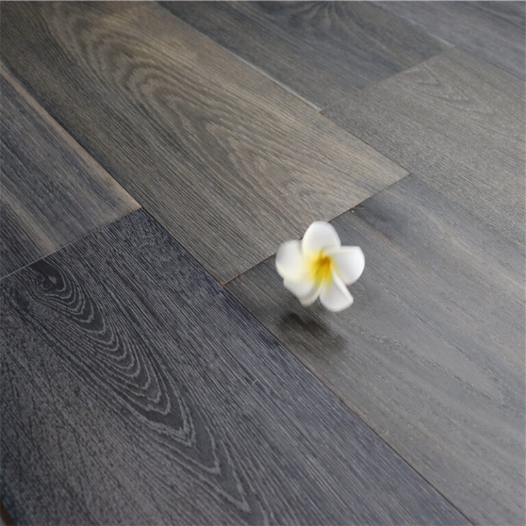 Grey Space Chemical Reaction Treatment OAK Engineered Hardwood Flooring ...